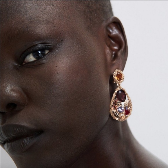 NWOT EARRINGS - Picture 1 of 4